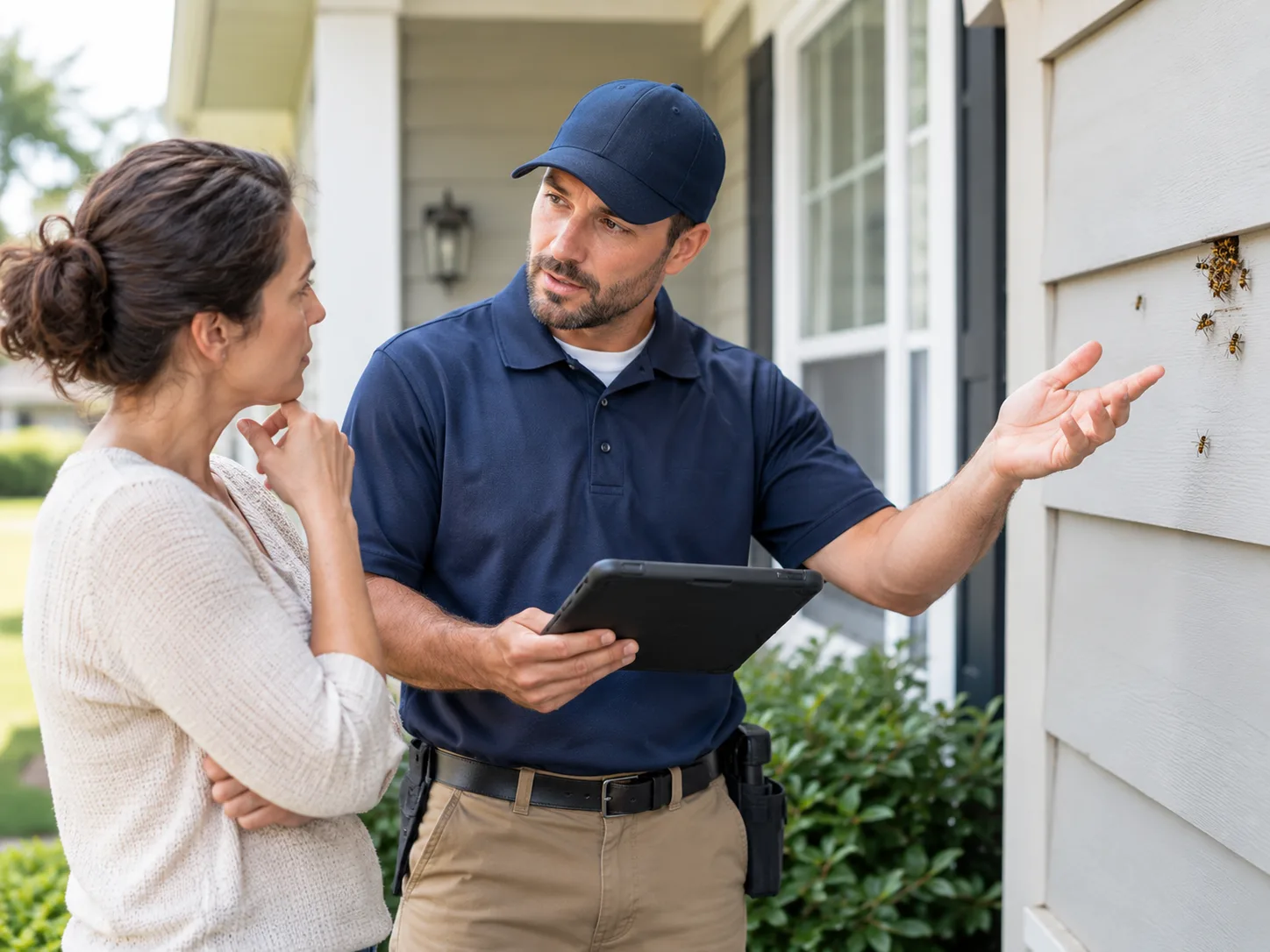 Pest Control Fayette, IA FAQs